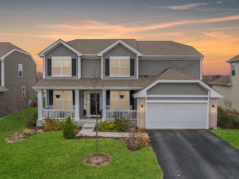 A home in Pingree Grove