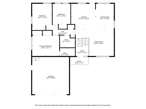 Tiny photo for 2005 E Wintergreen Avenue, Mount Prospect, IL 60056 (MLS # 12505174)