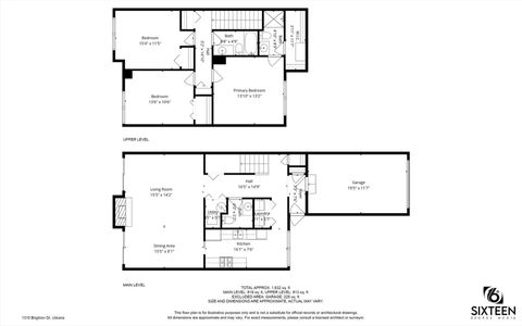 Tiny photo for 1310 Brighton Drive #1310, Urbana, IL 61801 (MLS # 12499317)