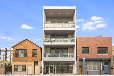 1544 W North Avenue 101 Chicago IL 60642