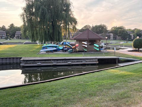 Tiny photo for 52 Oak Hill Colony #5, Fox Lake, IL 60020 (MLS # 12617525)