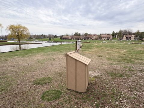 Tiny photo for 52 Oak Hill Colony #5, Fox Lake, IL 60020 (MLS # 12617525)