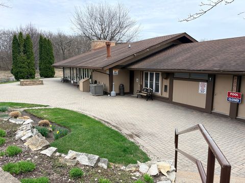 Tiny photo for 52 Oak Hill Colony #5, Fox Lake, IL 60020 (MLS # 12617525)