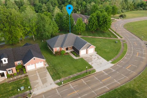 Tiny photo for 1503 Champions Drive, Marion, IL 62959 (MLS # 12633699)