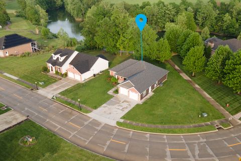 Tiny photo for 1503 Champions Drive, Marion, IL 62959 (MLS # 12633699)