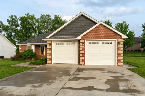 Tiny photo for 1503 Champions Drive, Marion, IL 62959 (MLS # 12633699)