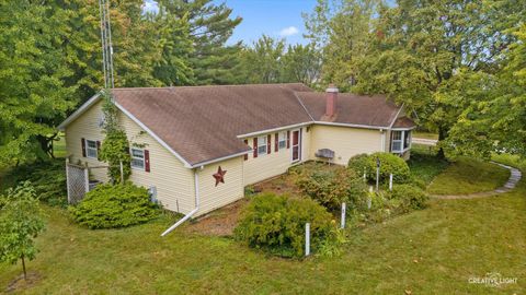 Tiny photo for 655 N Gonnam Road, Morris, IL 60450 (MLS # 12172800)