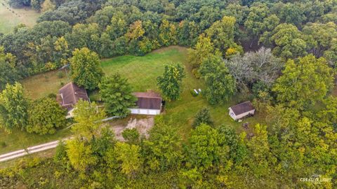 Tiny photo for 655 N Gonnam Road, Morris, IL 60450 (MLS # 12172800)