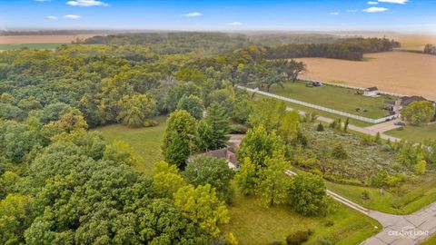 Tiny photo for 655 N Gonnam Road, Morris, IL 60450 (MLS # 12172800)
