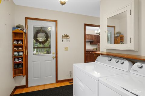 Tiny photo for 655 N Gonnam Road, Morris, IL 60450 (MLS # 12172800)