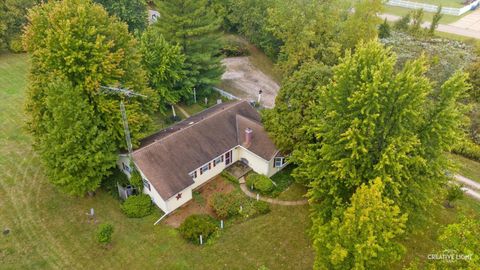 Tiny photo for 655 N Gonnam Road, Morris, IL 60450 (MLS # 12172800)