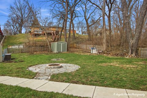 Tiny photo for 5205 N Lake Street, McHenry, IL 60050 (MLS # 12599865)