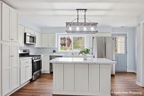 Tiny photo for 5205 N Lake Street, McHenry, IL 60050 (MLS # 12599865)