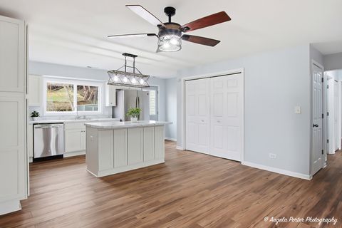 Tiny photo for 5205 N Lake Street, McHenry, IL 60050 (MLS # 12599865)