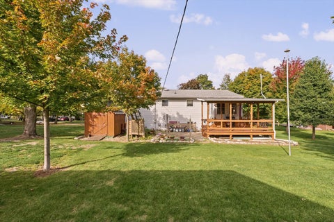 Tiny photo for 411 E Beech Street, Chatsworth, IL 60921 (MLS # 12789930)