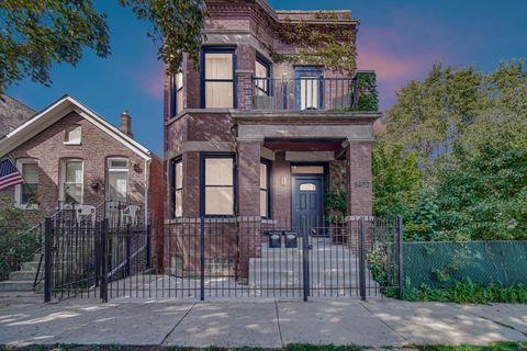 3402 S Bell Avenue Chicago IL 60608