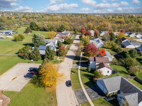 Tiny photo for 714 Casey Lane, Harvard, IL 60033 (MLS # 12501651)