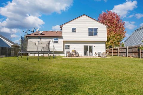 Tiny photo for 714 Casey Lane, Harvard, IL 60033 (MLS # 12501651)