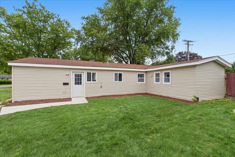 Tiny photo for 693 Minerva Avenue, Wauconda, IL 60084 (MLS # 12737868)