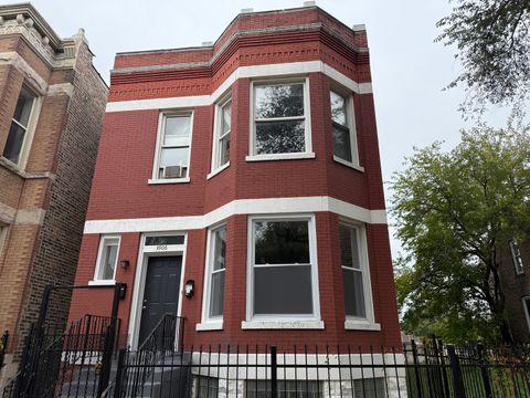 3906 W Flournoy Street Chicago IL 60624
