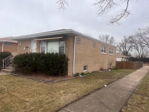 Tiny photo for 15061 Wabash Avenue, South Holland, IL 60473 (MLS # 12593604)