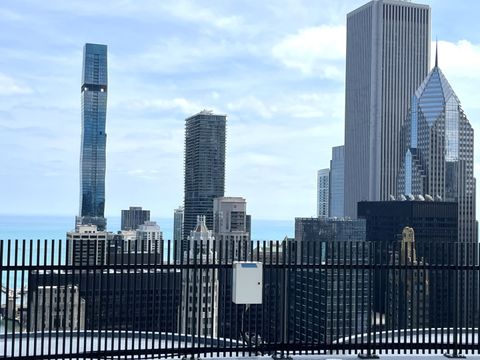 Tiny photo for 300 N State Street #5225, Chicago, IL 60654 (MLS # 12620141)