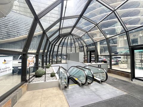 Tiny photo for 300 N State Street #5225, Chicago, IL 60654 (MLS # 12620141)