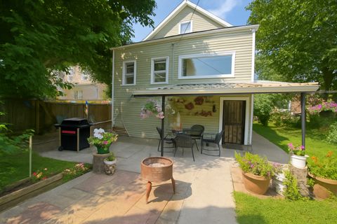 Tiny photo for 2735 W 36th Street, Chicago, IL 60632 (MLS # 12482512)