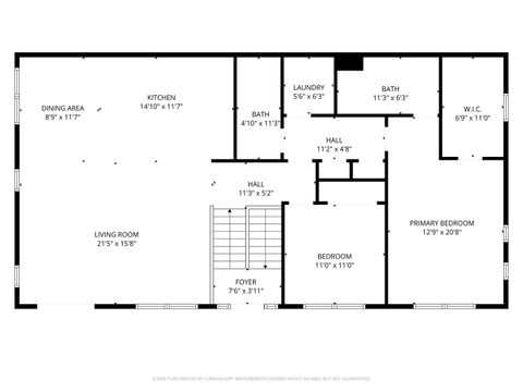 Tiny photo for 826 Chestnut Street, Deerfield, IL 60015 (MLS # 12583138)