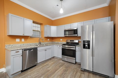 Tiny photo for 1453 W GARFIELD Boulevard #1, Chicago, IL 60636 (MLS # 12495373)