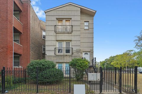 Tiny photo for 1453 W GARFIELD Boulevard #1, Chicago, IL 60636 (MLS # 12495373)