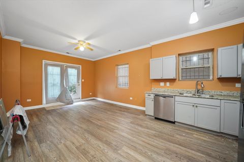 Tiny photo for 1453 W GARFIELD Boulevard #1, Chicago, IL 60636 (MLS # 12495373)