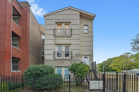 Tiny photo for 1453 W GARFIELD Boulevard #1, Chicago, IL 60636 (MLS # 12495373)