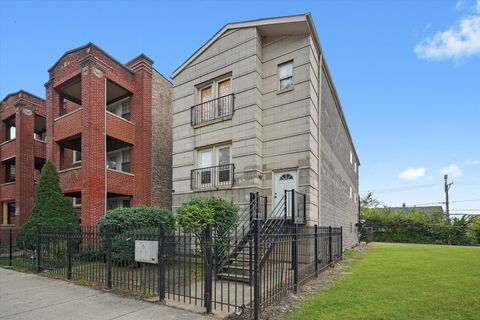 Tiny photo for 1453 W GARFIELD Boulevard #1, Chicago, IL 60636 (MLS # 12495373)