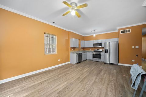 Tiny photo for 1453 W GARFIELD Boulevard #1, Chicago, IL 60636 (MLS # 12495373)