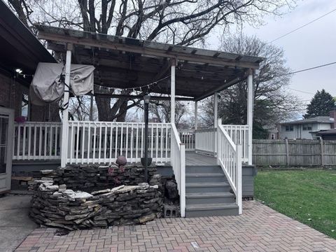 Tiny photo for 9132 S California Avenue, Evergreen Park, IL 60805 (MLS # 12620725)
