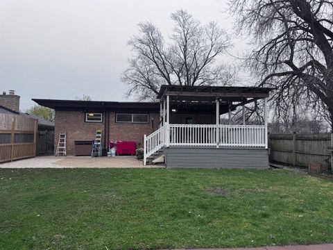 Tiny photo for 9132 S California Avenue, Evergreen Park, IL 60805 (MLS # 12620725)