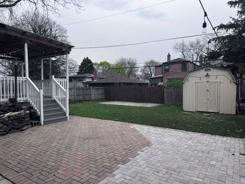 Tiny photo for 9132 S California Avenue, Evergreen Park, IL 60805 (MLS # 12620725)