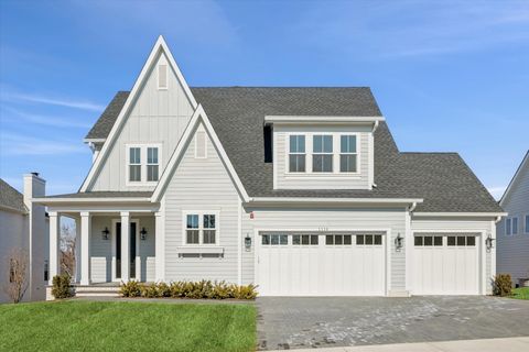 Photo of 1116 Pin Oak Drive, Western Springs, IL 60558 (MLS # 12567348)