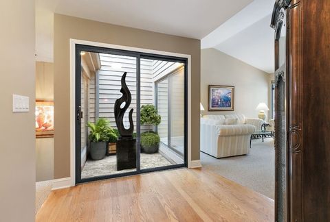 Tiny photo for 924 Shoreline Road, Lake Barrington, IL 60010 (MLS # 12523523)