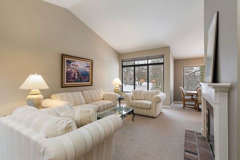 Tiny photo for 924 Shoreline Road, Lake Barrington, IL 60010 (MLS # 12523523)