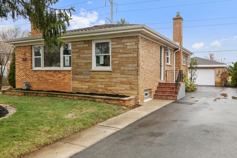 A home in Highland Park