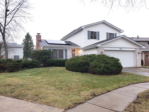 7 Blue jay Court Woodridge IL 60517
