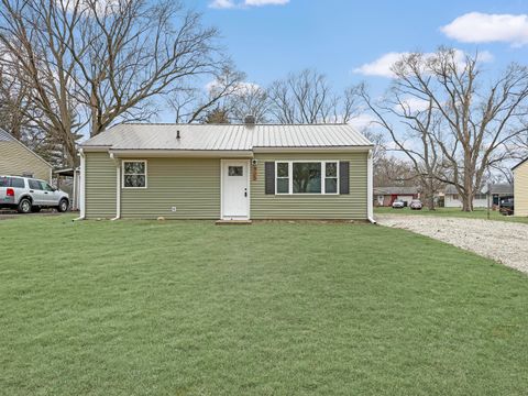 A home in Rantoul