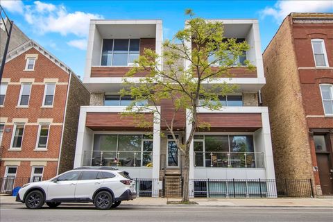 Photo of 1821 W Armitage Avenue #3W, Chicago, IL 60622 (MLS # 12648005)