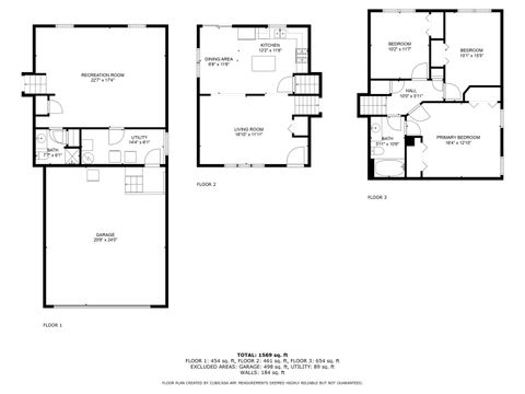 Tiny photo for 4549 W Tulip Avenue, Monee, IL 60449 (MLS # 12423633)