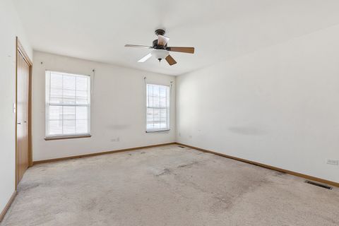Tiny photo for 4549 W Tulip Avenue, Monee, IL 60449 (MLS # 12423633)