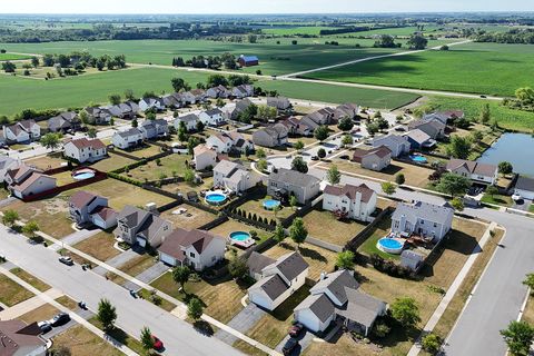 Tiny photo for 4549 W Tulip Avenue, Monee, IL 60449 (MLS # 12423633)