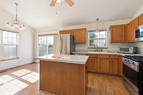 Tiny photo for 4549 W Tulip Avenue, Monee, IL 60449 (MLS # 12423633)