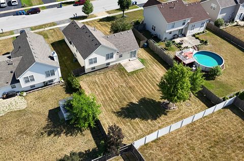 Tiny photo for 4549 W Tulip Avenue, Monee, IL 60449 (MLS # 12423633)